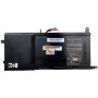 Оригінальна акумуляторна батарея Clevo P650BAT-4 P650SA 60Wh
