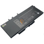 Оригінальна акумуляторна батарея Dell Latitude E5490 GJKNX 68Wh