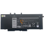 Оригінальна акумуляторна батарея Dell Latitude E5490 GJKNX 68Wh