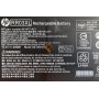 Оригінальна акумуляторна батарея HP ProBook 450 G4 RR03XL 48Wh