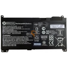 Оригінальна акумуляторна батарея HP ProBook 450 G4 RR03XL 48Wh