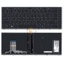 Клавіатура для ноутбука Zbook Studio G3 з підсвіткою, чорна RU
