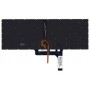 Клавіатура для ноутбука MSI GS65, GS65VR з підсвіткою, чорна RU