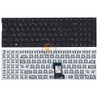 Клавіатура для ноутбука Asus Q552 з підсвіткою, чорна RU