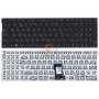 Клавіатура для ноутбука Asus Q552 з підсвіткою, чорна RU