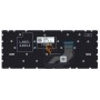 Клавіатура для ноутбука Dell Inspiron 11 3162 чорна RU