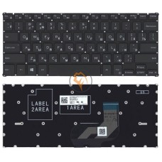 Клавіатура для ноутбука Dell Inspiron 11 3162 чорна RU