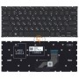 Клавіатура для ноутбука Dell Inspiron 11 3162 чорна RU