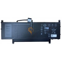 Оригінальна акумуляторна батарея Dell Latitude 9510 N7HT0 52Wh