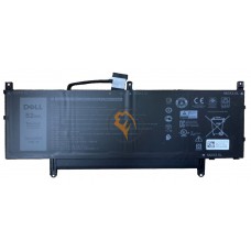 Оригінальна акумуляторна батарея Dell Latitude 9510 N7HT0 52Wh