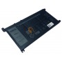 Оригінальна акумуляторна батарея Dell Inspiron 5584 YRDD6 42Wh