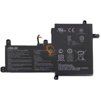 Оригінальна акумуляторна батарея Asus S15 S530UA B31N1729 42Wh