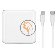 Блок живлення Apple 20.3V 4.3A USB Type-C MNF82CH/A 87W