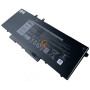 Оригінальна акумуляторна батарея Dell Latitude 5410 3HWPP 68Wh