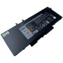 Оригінальна акумуляторна батарея Dell Latitude 5410 3HWPP 68Wh