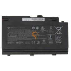 Оригінальна акумуляторна батарея HP ZBook 17 G4 AA06XL 96Wh