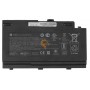 Оригінальна акумуляторна батарея HP ZBook 17 G4 AA06XL 96Wh
