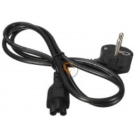 Кабель живлення 220V універсальний 3pin