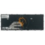 Клавіатура для ноутбука HP ProBook 430 G5 горизонтальний Enter, чорна рамка, чорна RU