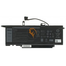 Оригінальна акумуляторна батарея Dell Latitude 9410 NF2MW 52Wh