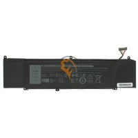 Оригінальна акумуляторна батарея Dell Alienware M17 XRGXX 90Wh