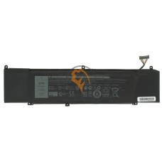 Оригінальна акумуляторна батарея Dell Alienware M17 XRGXX 90Wh