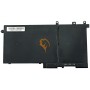Оригінальна акумуляторна батарея Dell Latitude 5480 93FTF 51Wh