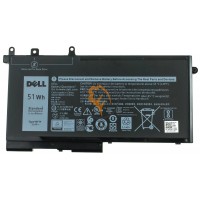 Оригінальна акумуляторна батарея Dell Latitude 5480 93FTF 51Wh