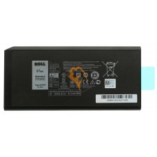 Оригінальна акумуляторна батарея Dell Latitude E5414 DKNKD 97Wh