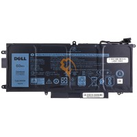 Оригінальна акумуляторна батарея Dell Latitude 5285 K5XWW 60Wh