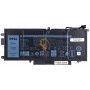 Оригінальна акумуляторна батарея Dell Latitude 5285 K5XWW 60Wh
