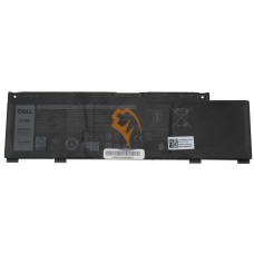 Оригінальна акумуляторна батарея Dell Inspiron G3 15 3590 266J9 51Wh