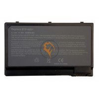 Акумуляторна батарея Acer BTP-63D1 TravelMate 2410 5200mAh
