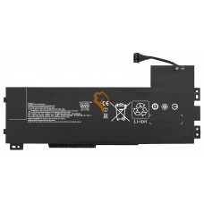 Акумуляторна батарея HP ZBook 15 G3 VV09XL 5600mah