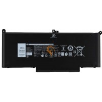 Акумуляторна батарея Dell Latitude 12 7280 F3YGT 7500mah
