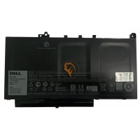Оригінальна акумуляторна батарея Dell 7CJRC Latitude E7270 42Wh