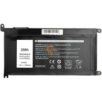 Акумуляторна батарея Dell Chromebook 3180 51KD7 2200mah