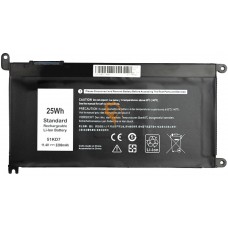 Акумуляторна батарея Dell Chromebook 3180 51KD7 2200mah