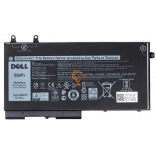 Акумуляторна батарея Dell Latitude 5400 R8D7N 4000mah