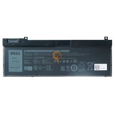 Оригінальна акумуляторна батарея Dell Precision 7330 5TF10 64Wh