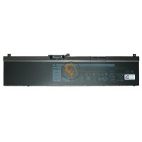 Оригінальна акумуляторна батарея Dell Precision 7730 NYFJH 97Wh