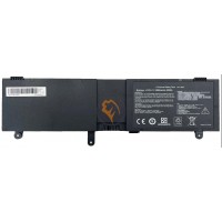 Акумуляторна батарея Asus C41-N550 3500mAh