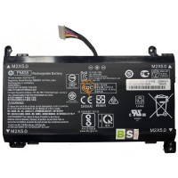 Оригінальна акумуляторна батарея HP OMEN 17-AN FM08 12-pin 86Wh