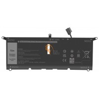 Акумуляторна батарея Dell XPS 13 9370 DXGH8 6500mah