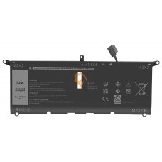 Акумуляторна батарея Dell XPS 13 9370 DXGH8 6500mah