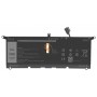Акумуляторна батарея Dell XPS 13 9370 DXGH8 6500mah