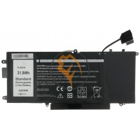Акумуляторна батарея Dell Latitude 5285 K5XWW 31.9Wh