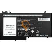 Акумуляторна батарея Dell NGGX5 Latitude E5270 34Wh 