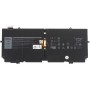 Оригінальна акумуляторна батарея Dell XPS 13 7390 52TWH 51Wh