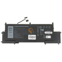 Оригінальна акумуляторна батарея Dell Latitude 15 9510 TVKGH 88Wh